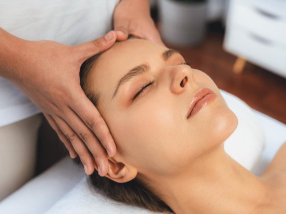 Kosmetické ošetření 
Skin Ceuticals